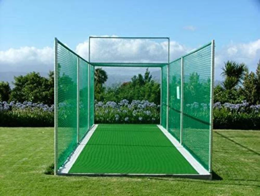 cricket practice nets