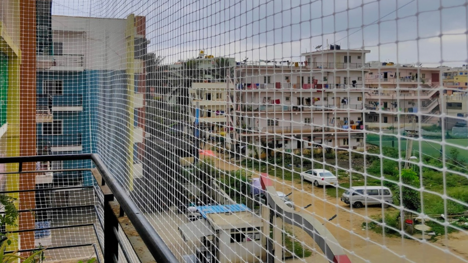 balcony nets